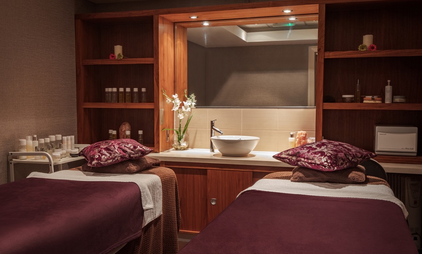 Image 6:  Choice of Spa Day with Treatments, Lunch & Prosecco