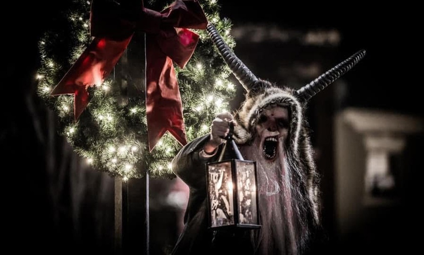 Image 8: 1-Hour Lantern-Lit Spooky Alexandria Tour w/ Spine-Chilling Stories