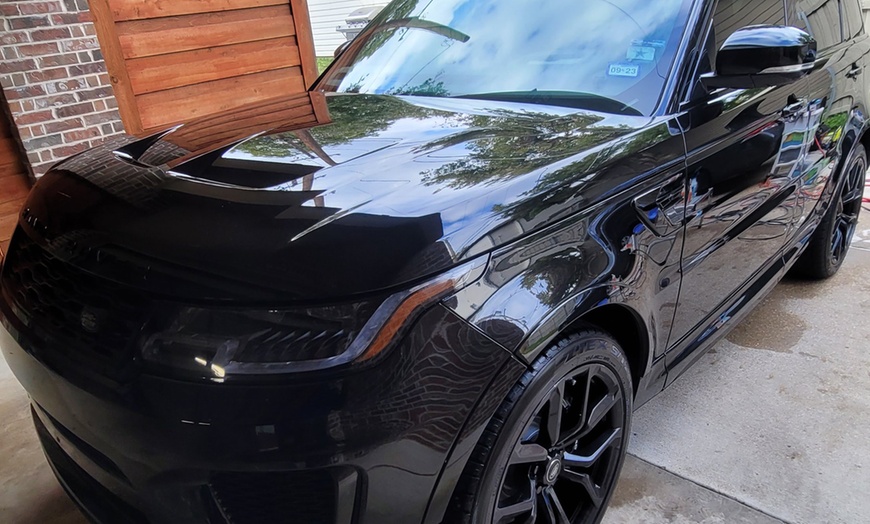 Image 2: Up to 37% Off on Mobile Detailing at White Slate Auto Detailing