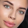 Image 1: Enhance Your Look: Semi-Permanent Eyebrow, Lips or Eyeliner Makeup 