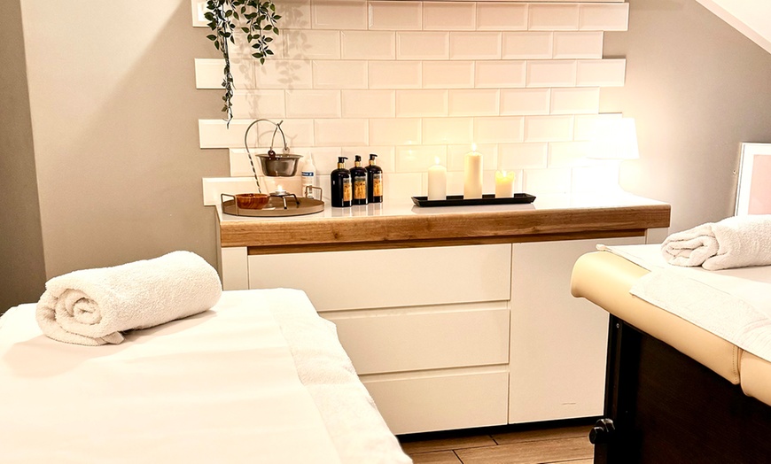 Image 11: Relaksacyjny rytuał spa dla pleców, ramion, karku w Gdyni i Redzie