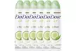 6-pack Dove 250ml Antiperspirant 48 Hour Powerful Protection Deodorant for Women - Second Medium