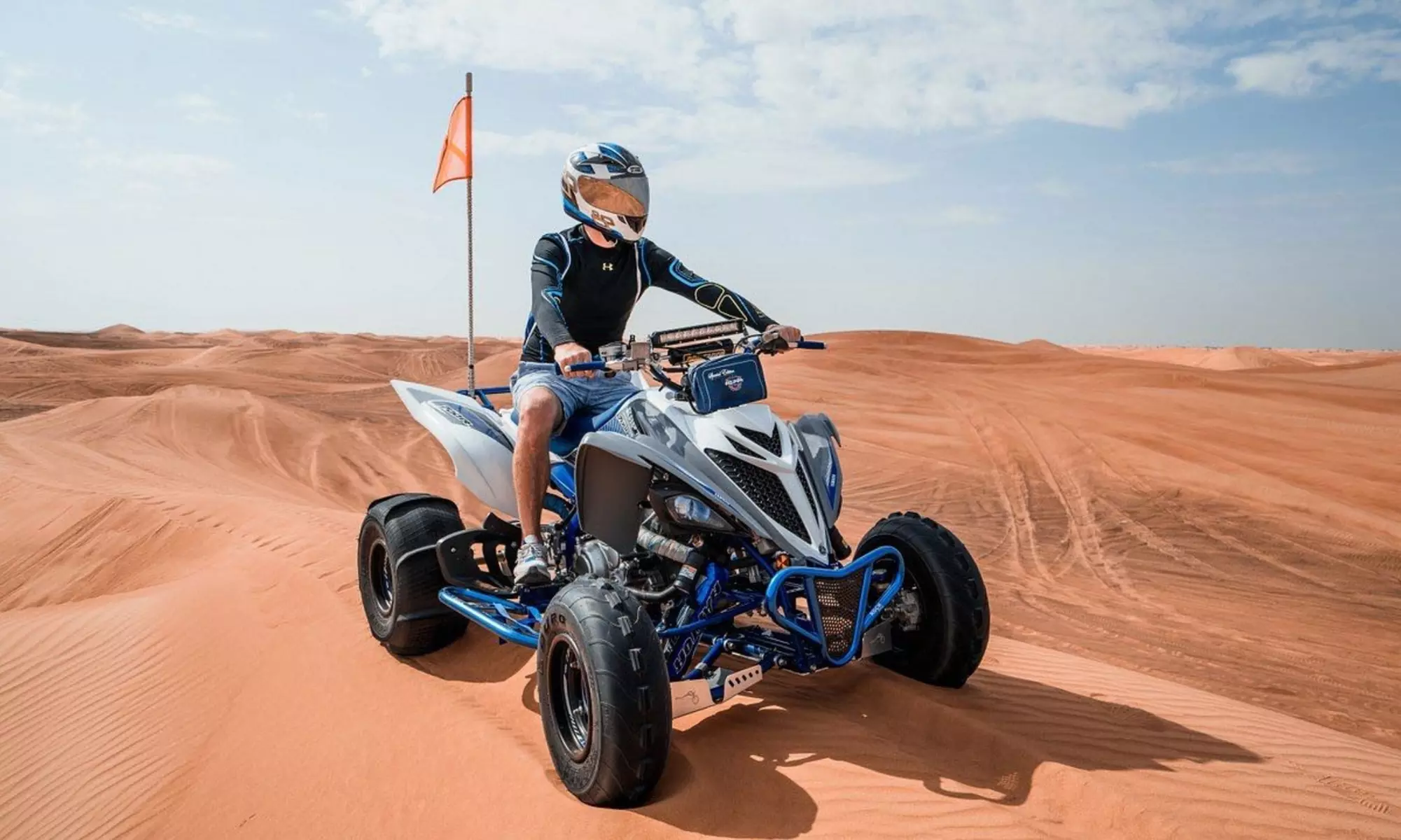 30- 60 Min ATV, Dirt Bike, Yamaha Rides & More for 1 or 2 People