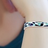 Image 9: Bracelet SC Crystal Paris