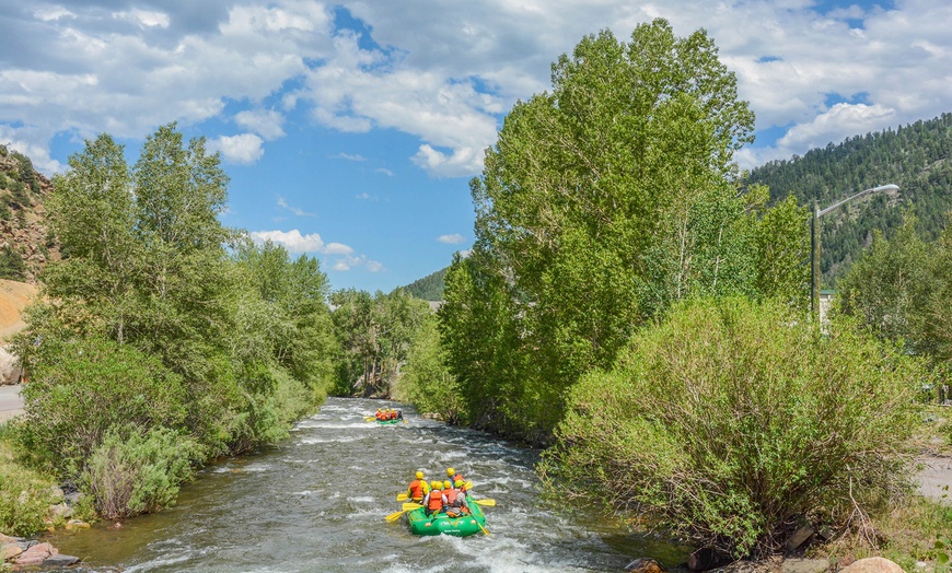 Image 31: Up to 10% Off on White Water Rafting @Colorado Rafting Company