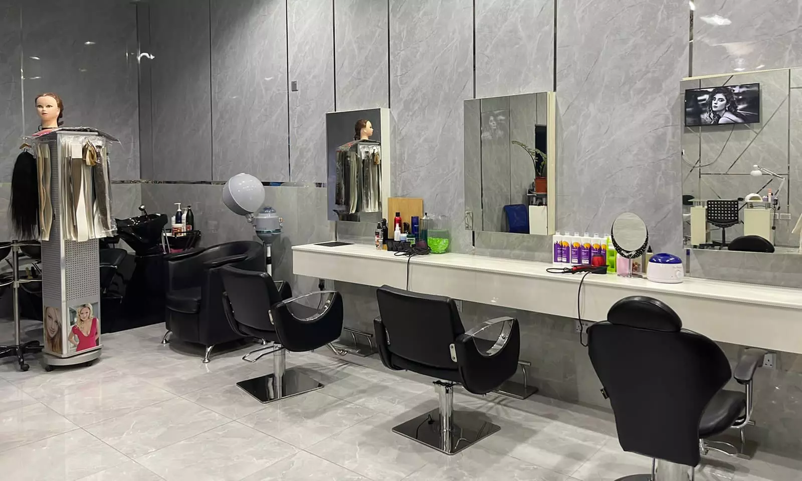 Say Goodbye to Frizz and Hello to Fabulous