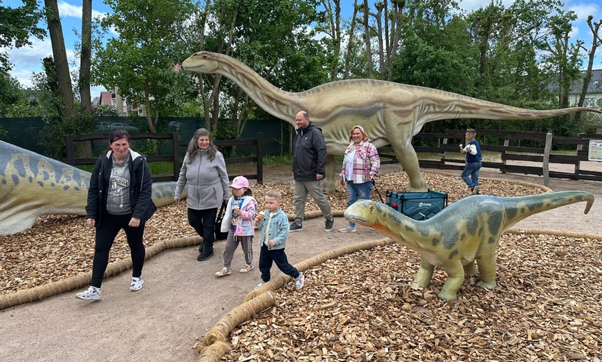 Image 7: 1 Ticket für den Erlebnispark Memleben für 1 Person ab 3 Jahren