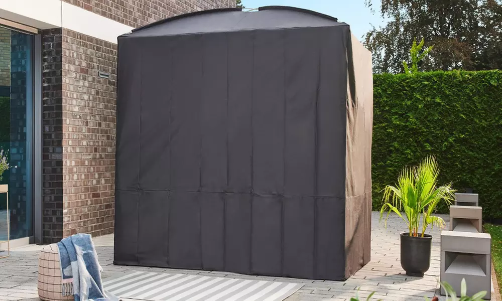 Sillón colgante exterior elegante y moderno de Home Deluxe