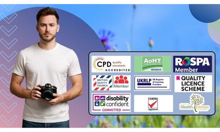 Professional Photography - Academy For Health & Fitness