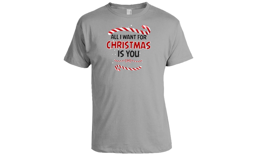 Image 2: Christmas Novelty T-Shirts