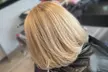 Revamp with Scissor Haircut with Blowout, All Over Color, Partial Highlights or Balayage/Ombre (Up to 40% Off) - Second Medium
