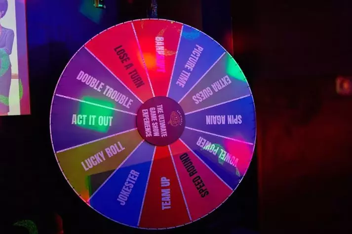 Join the Ultimate Game Show Experience for Big or Small Groups