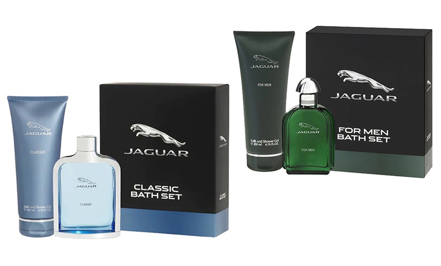 Image 1: Jaguar Gift Set