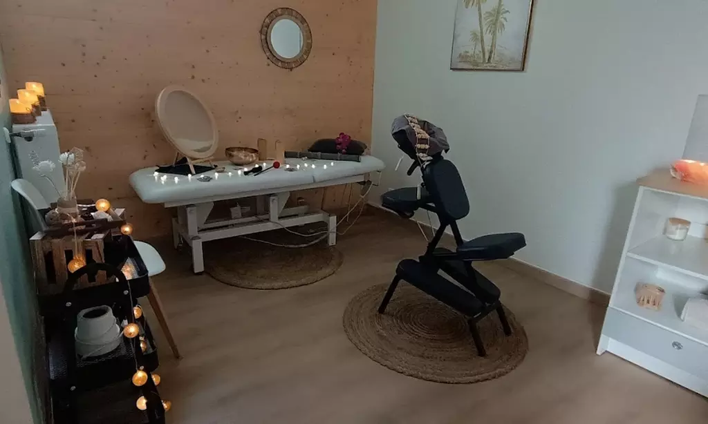 Massage balinais ou californien avec Essentie'L