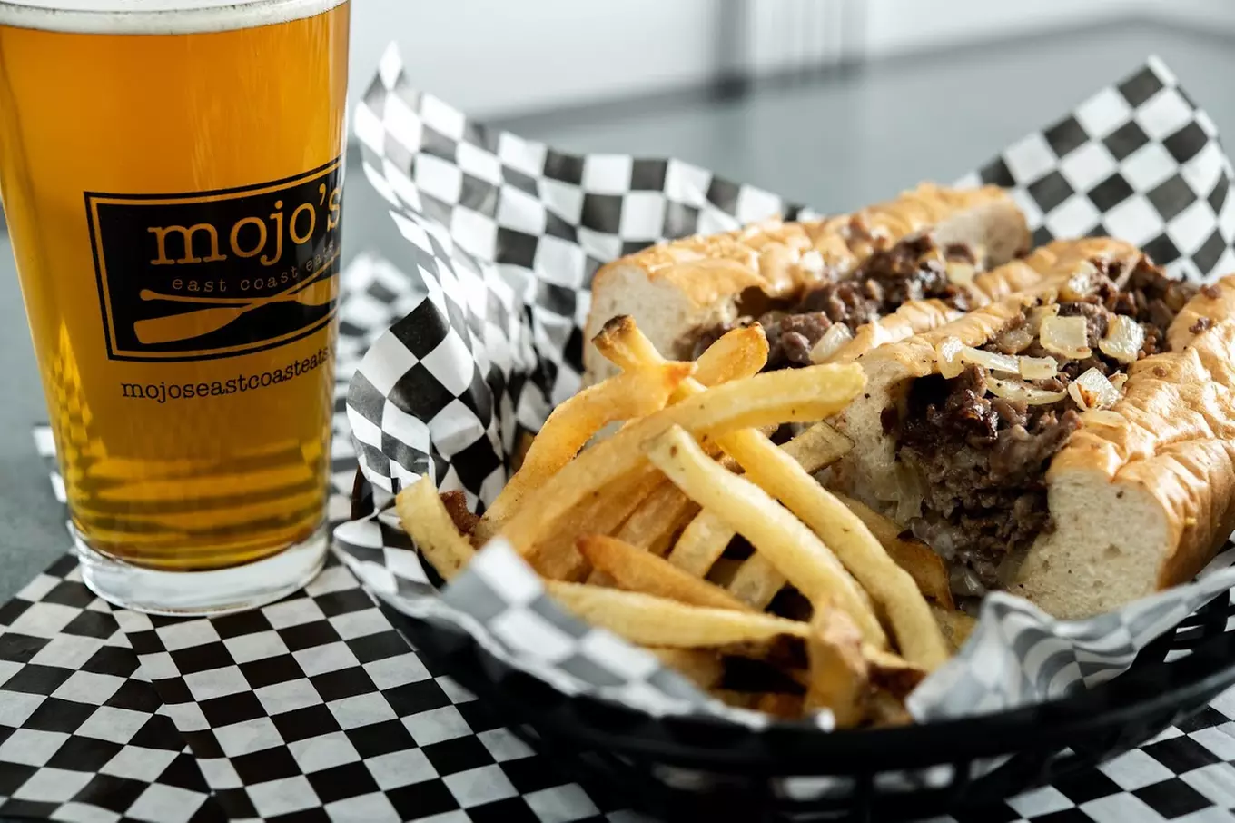 Savor Amazing Deals at Mojo's East Coast Eats