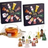 Image 2: Creano Christmas Geschenk-Box „Organic Herbal Tea“ (bis 1,39 €/Stk.)