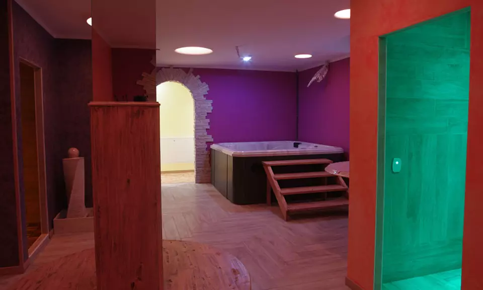 Asiago: camera doppia o matrimoniale con colazione o mezza pensione