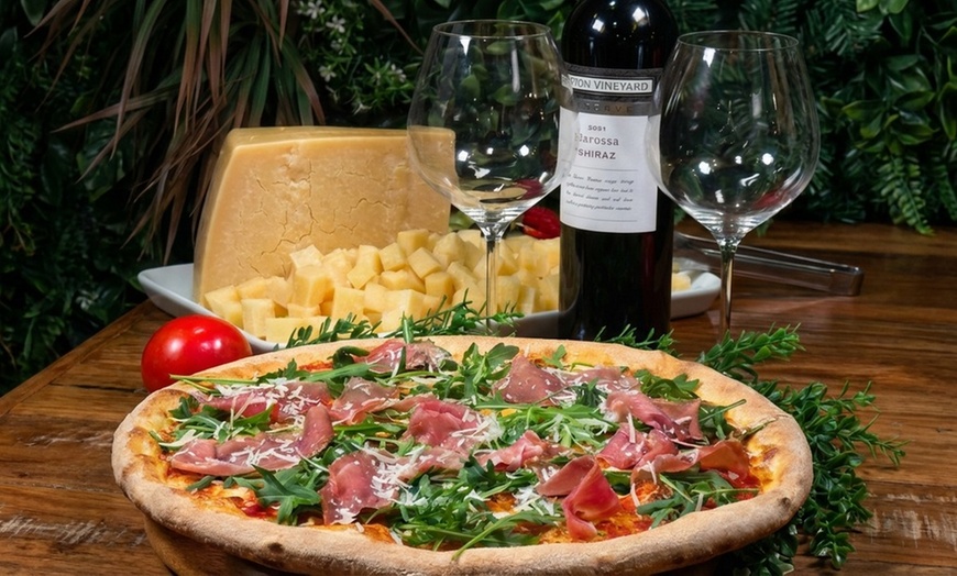 Image 6: Rodizio-Style Endless Pizza & Pasta Feast with Caipirinha