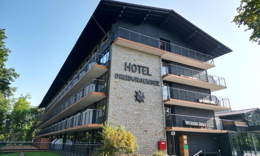 Image 23: Bayerischer Wald: 2-3 Nächte mit Frühstück und Wellness