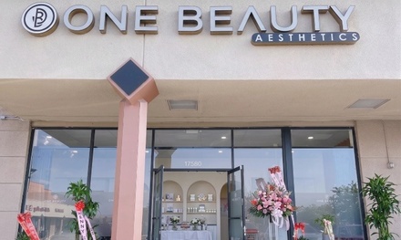 20 Units of Botox - One Beauty Aesthetics