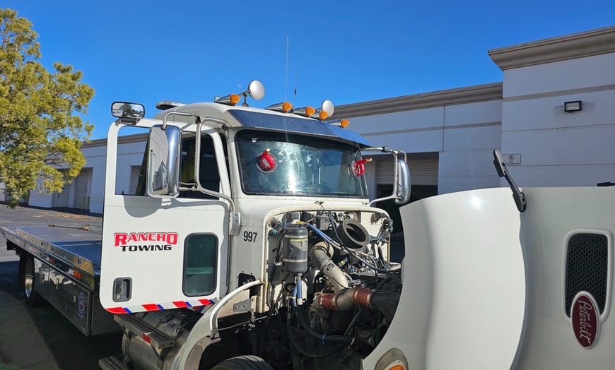 Image 1: Get Rid of Rock Chips with Expert Repair Services