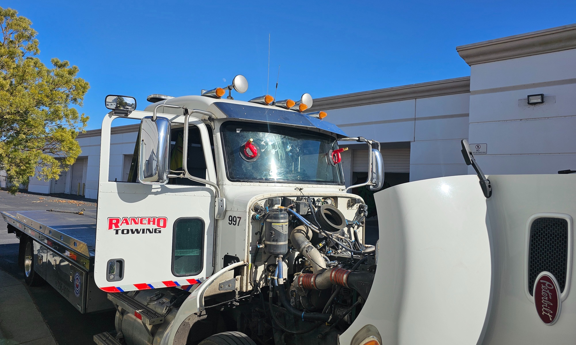 Get Rid of Rock Chips with Expert Repair Services