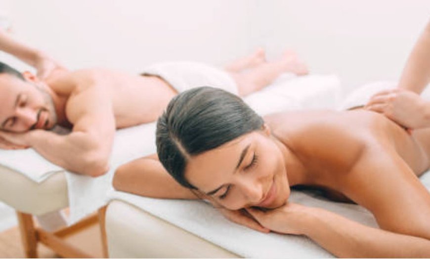 Image 8: Masaje de hasta 75 minutos con técnica a elegir 