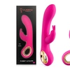 Image 2: Sextoy - Juguete sexual: Vibrador conejito HUGBOX, 10 programas, 5 velocidades