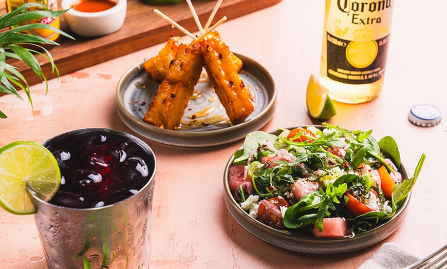 Image 5: 6 Tapas for Two at Las Iguanas – 70% Off Dining Out at 48 Locations