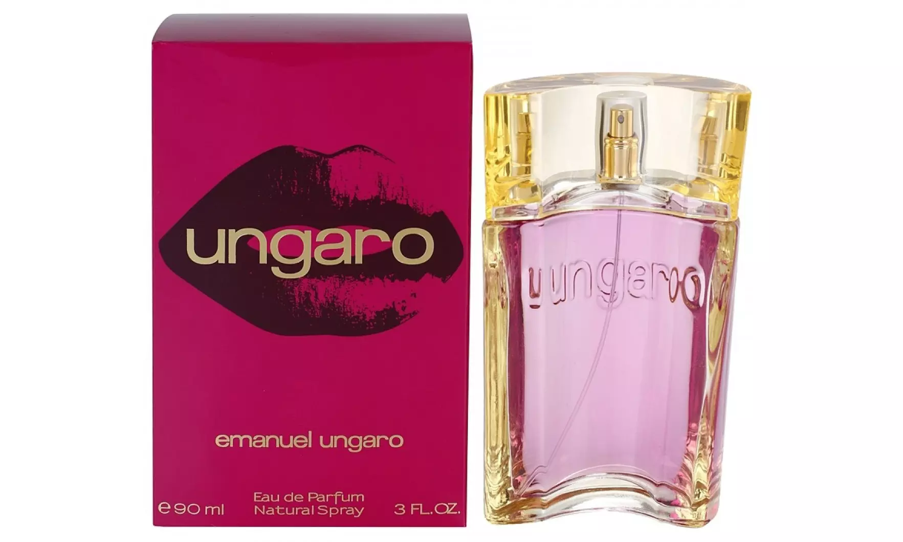 Eau de parfum Ungaro de Emanuel Ungaro 90 ml pour femme - Primary Image
