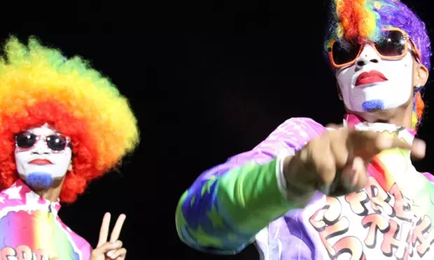 UniverSoul Circus - Up to 39% Off