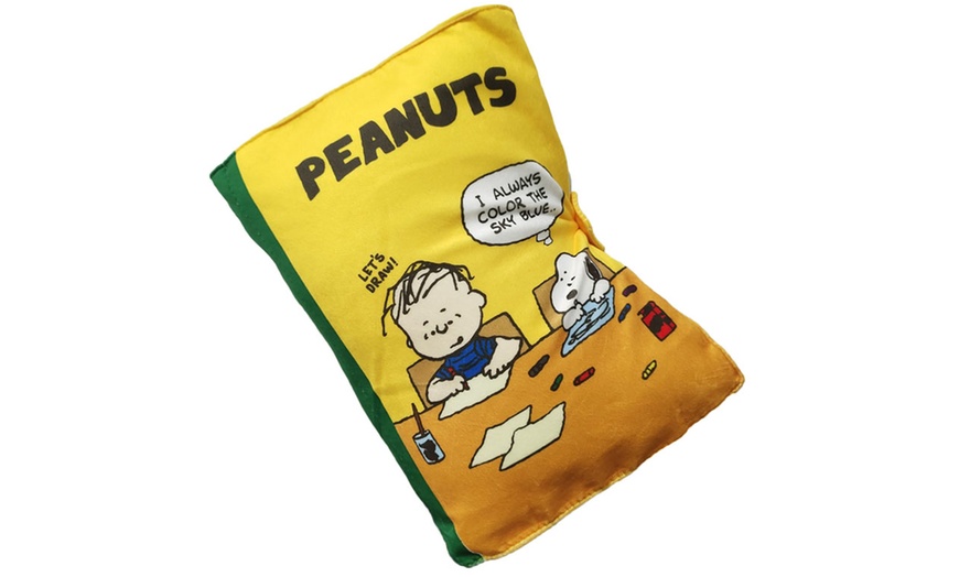 Image 3: Kissen in Buchform