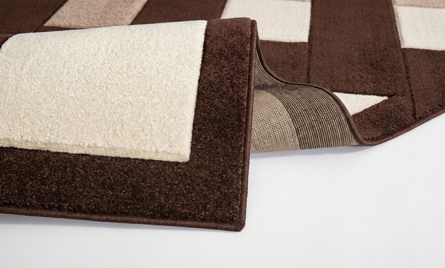 Image 5: Smart Living Polypropylene Rug