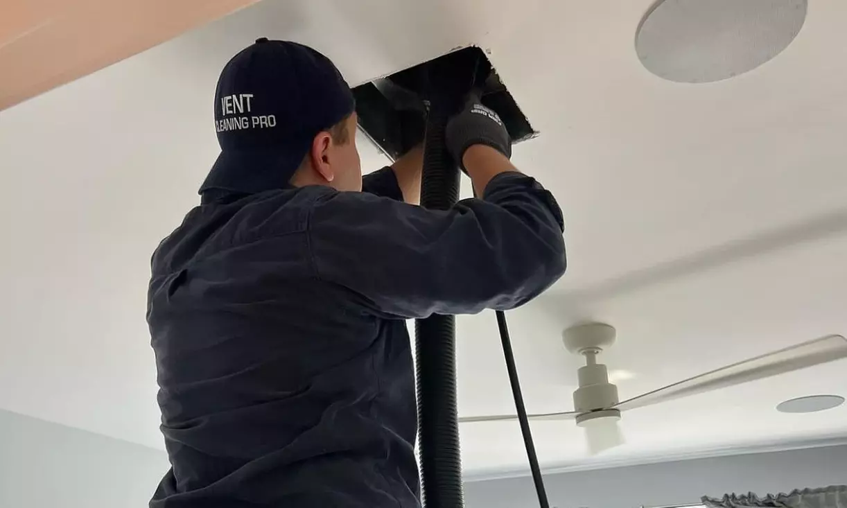 Air-Duct Cleaning or Deep Air Duct cleaning Service Up To 2500 sq. ft

