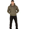 Image 3: Men's Hoodie Jumper Casual Fit Long Sleeve Pullover 