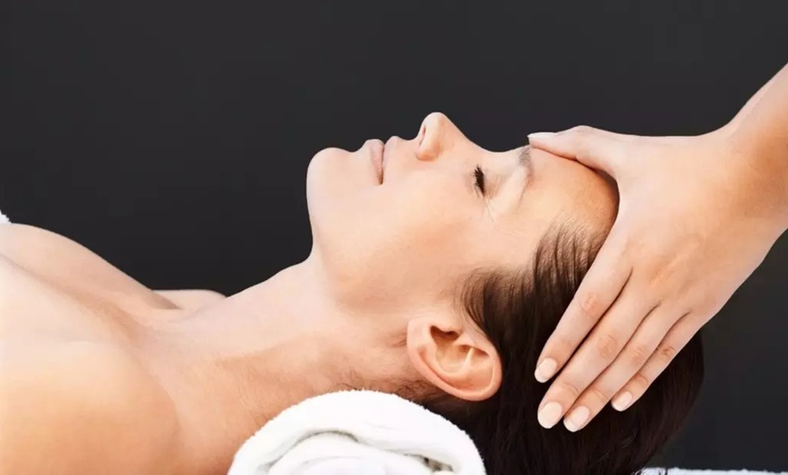 Image 1: One 60 Min Lymphatic Massage or Electro Lymphatic Drainage Massage