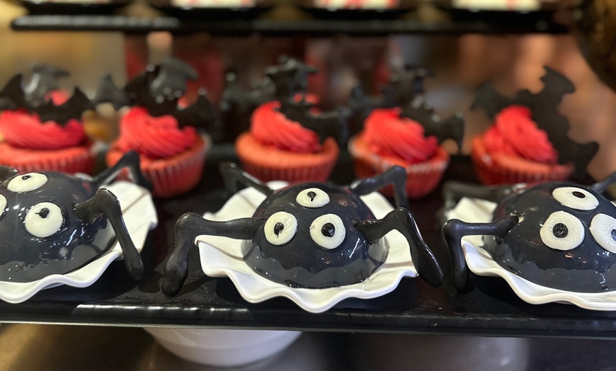 Image 10: National Day Lunch Buffet w/ Beverages for 1 Child / 1, 2, or 4 Adults