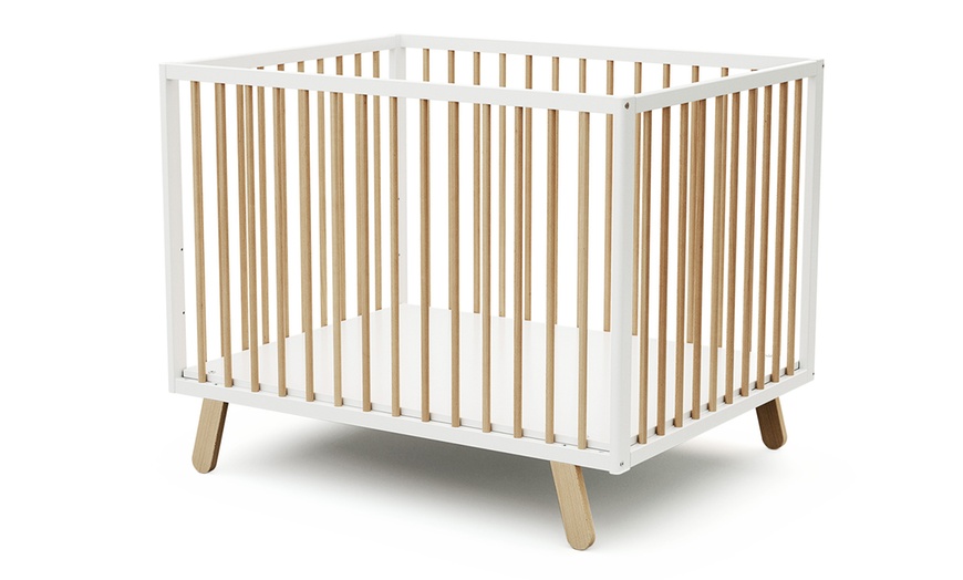 Image 3: Corralito de madera Pirata de AT4 