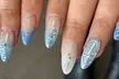 Glam Up Your Nails w/ a Strengthening Gel/Gel X Manicure or a Dazzle Dry Mani & Pedi - Upto 31% Off at Jolli Nail Studio - Second Medium