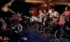 Cycle Your Way to One or Five Months of Unlimited Classes, or a 10-Class Card at Flyspin Canada (Up to 55% Off)