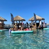 Image 1: Embark on a Private or Group Tiki Cruise Adventure from Cruisin' Tikis