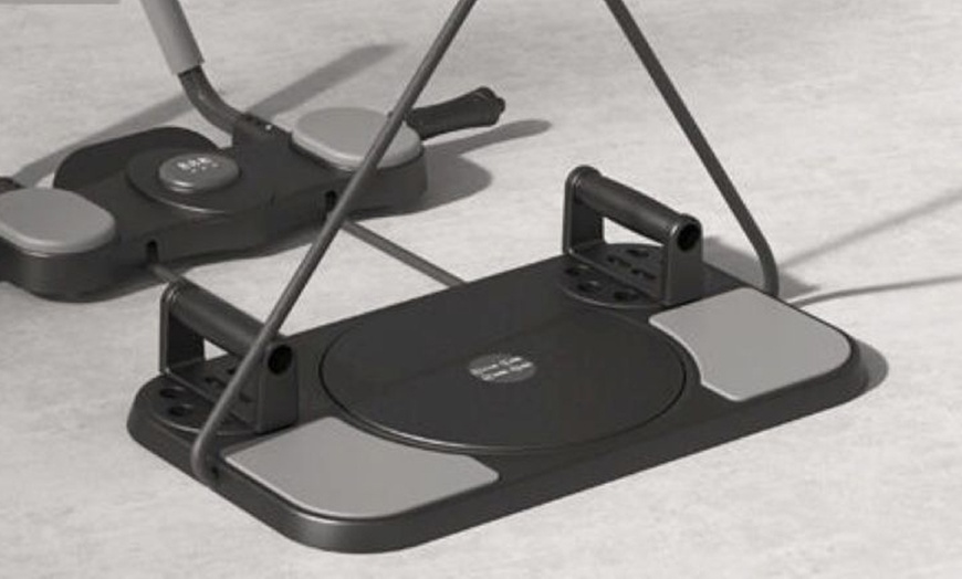Image 2: 2 Pack of 5-in-1 Multifunctional Fitness Boards