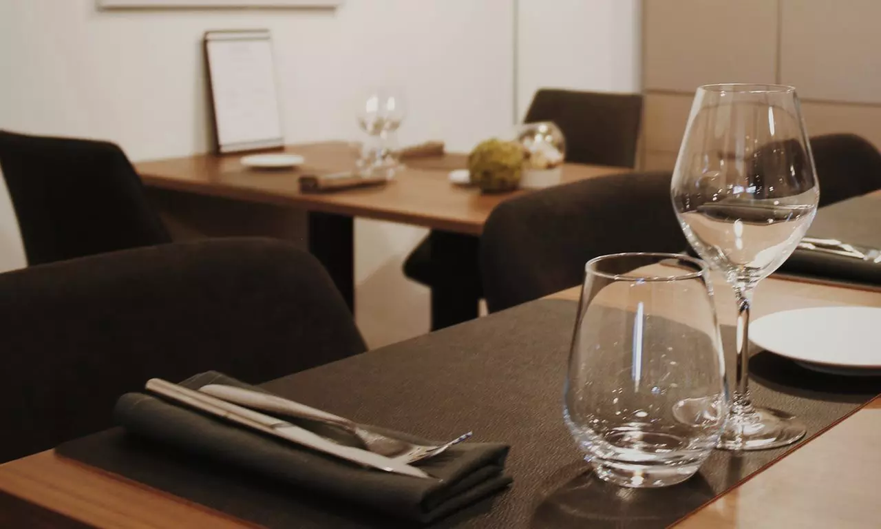 Menu au choix pour 2 personnes à L'Eclipse Chef Table