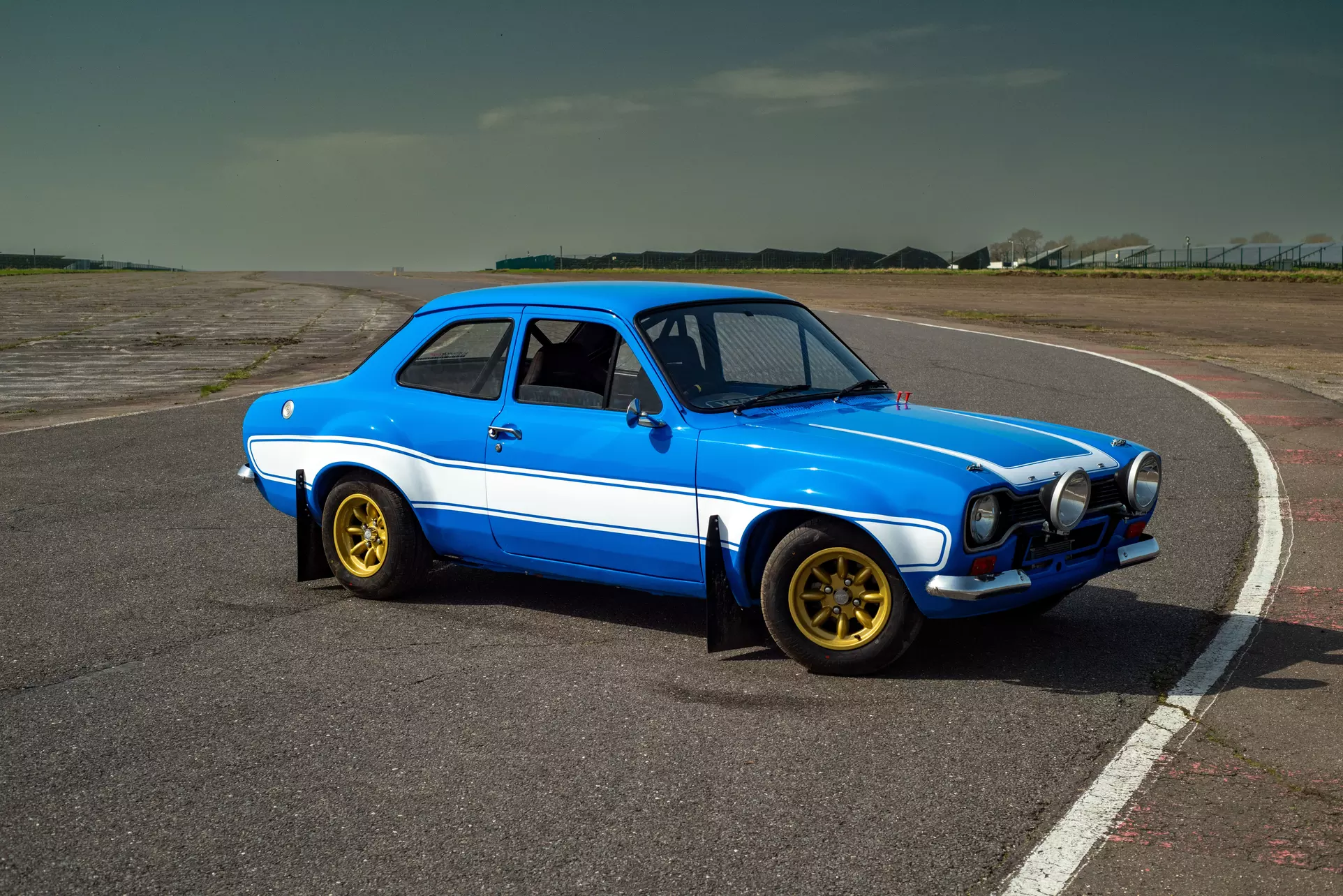 Classic Car Driving Experience Blast by Everyman Racing Limited