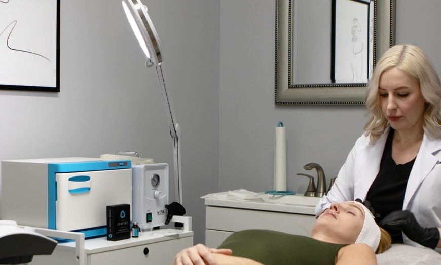 Image 3: Silky Smooth Skin Awaits: Laser Hair Removal (3 Sessions Package) on Small, Medium, or Large Areas. Save Up to 76% 