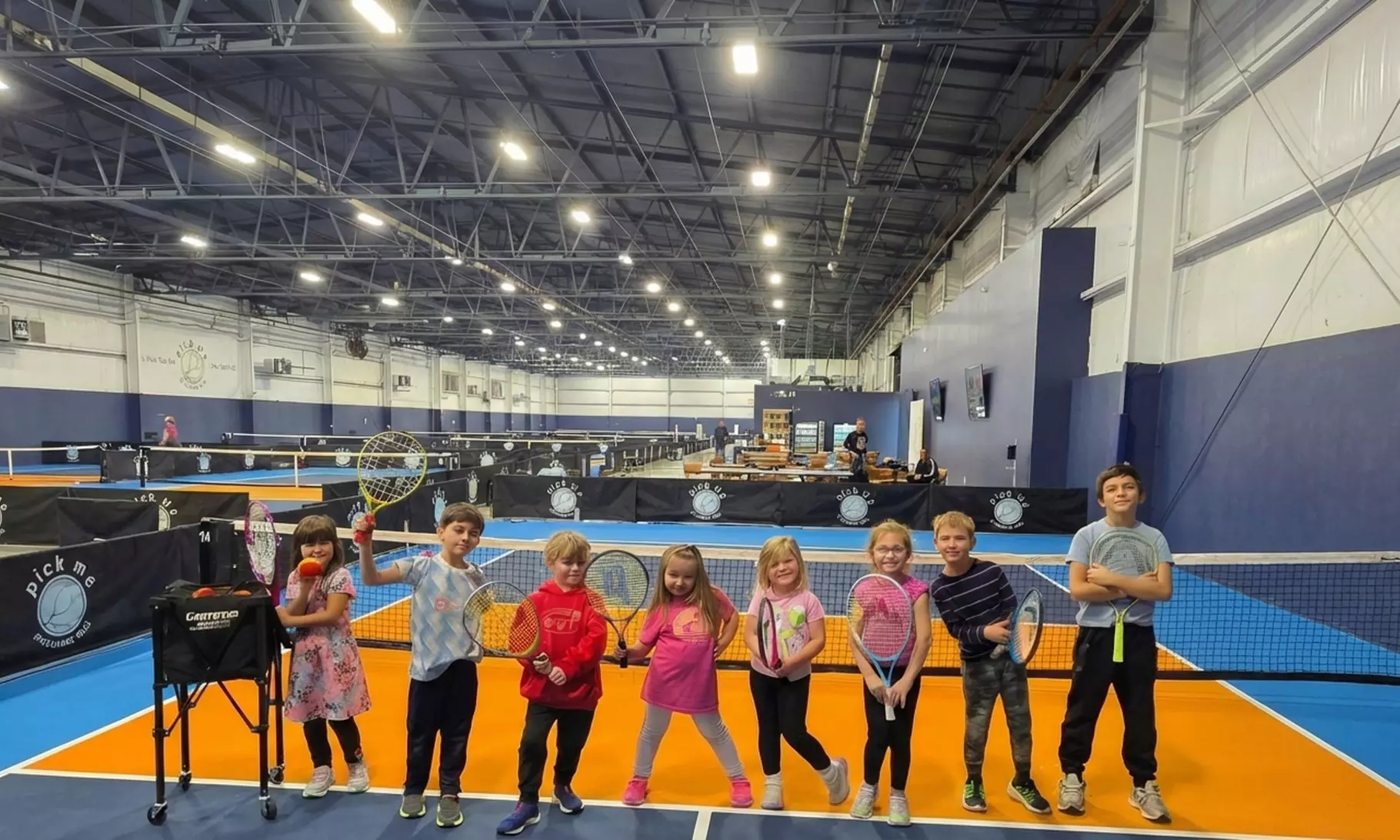 Empower Kids with Skill-Building Summer Sports Camps: Pickleball, Tennis & Themed Adventures in Plymouth