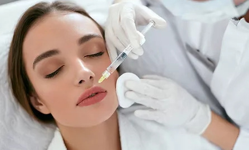Image 2: Refresh with 20, 40, or 60 Units of Botox
