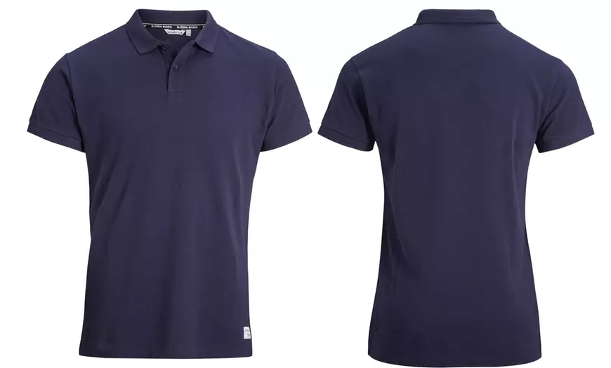 Image 2: Polo- of T-shirt Bjorn Borg