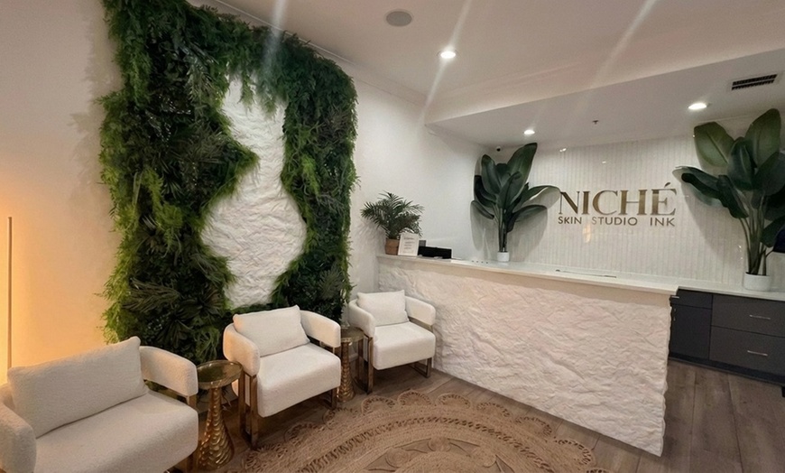 Image 4: One, Two, or Three Brazilian Wax w/w/o Other Body Parts Waxing Session