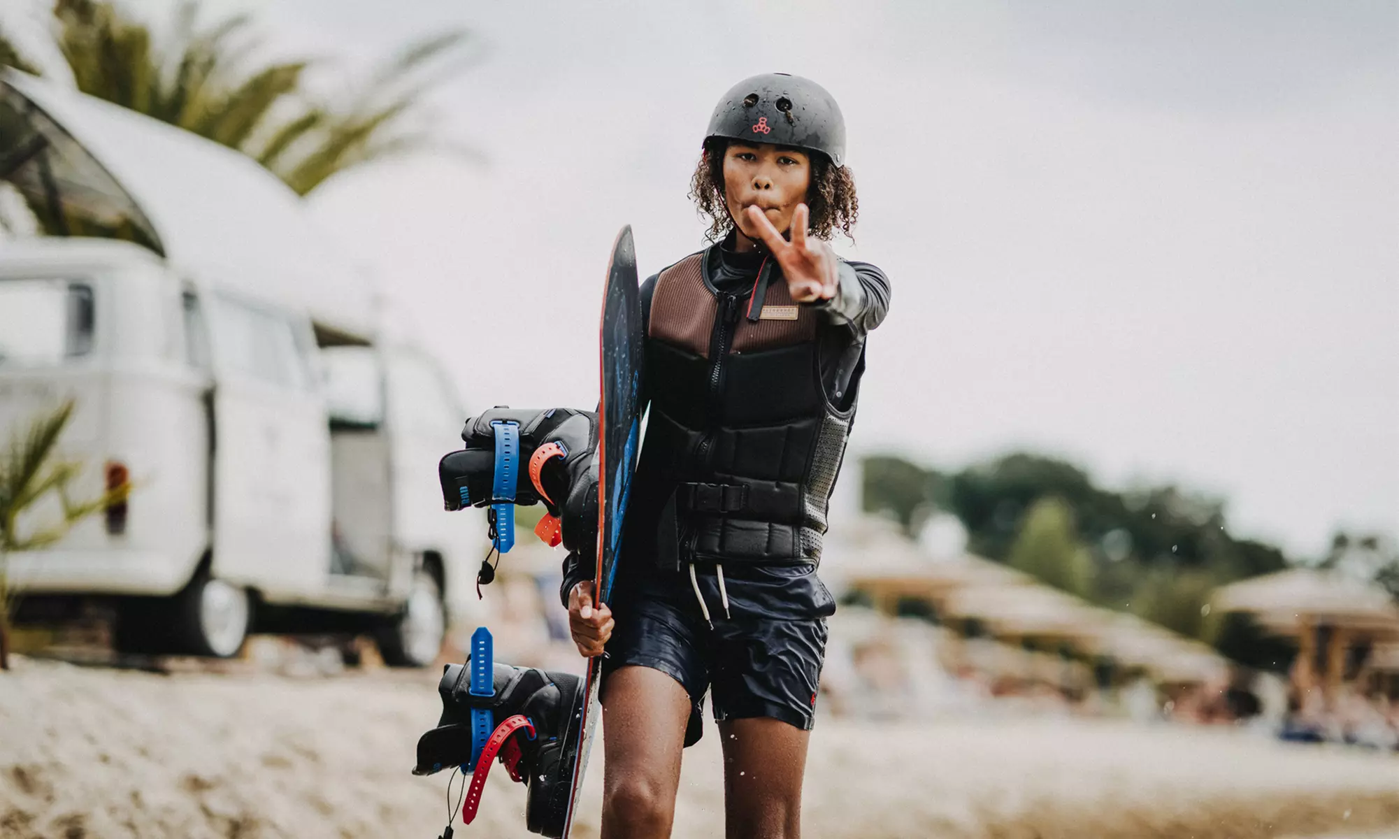 2-Std.- oder Tagesticket für Wakeboarden oder Wasserski für 1 Person